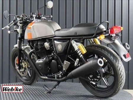 ロイヤルエンフィールド Continental GT 650 店頭現車なし・要取り寄せ車両となります。 11