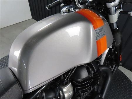 ロイヤルエンフィールド Continental GT 650 店頭現車なし・要取り寄せ車両となります。 12