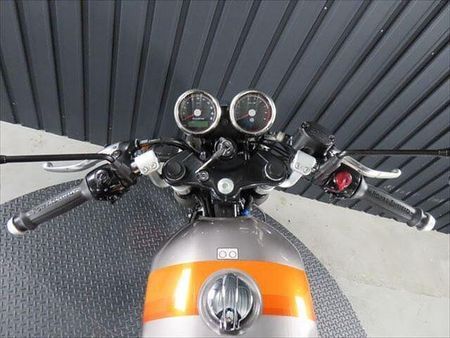 ロイヤルエンフィールド Continental GT 650 店頭現車なし・要取り寄せ車両となります。 14