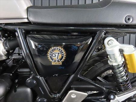 ロイヤルエンフィールド Continental GT 650 店頭現車なし・要取り寄せ車両となります。 16