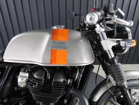 ロイヤルエンフィールド Continental GT 650 店頭現車なし・要取り寄せ車両となります。 17