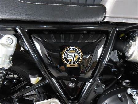 ロイヤルエンフィールド Continental GT 650 店頭現車なし・要取り寄せ車両となります。 18