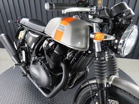 ロイヤルエンフィールド Continental GT 650 店頭現車なし・要取り寄せ車両となります。 19