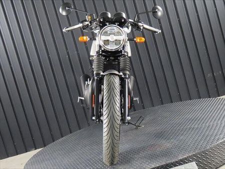 ロイヤルエンフィールド Continental GT 650 店頭現車なし・要取り寄せ車両となります。 20