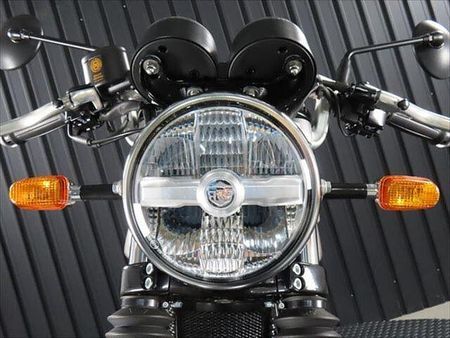ロイヤルエンフィールド Continental GT 650 店頭現車なし・要取り寄せ車両となります。 22