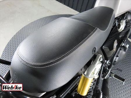 ロイヤルエンフィールド Continental GT 650 店頭現車なし・要取り寄せ車両となります。 25