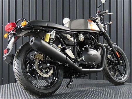 ロイヤルエンフィールド Continental GT 650 店頭現車なし・要取り寄せ車両となります。 4