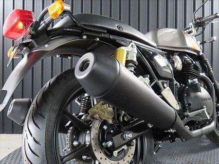 ロイヤルエンフィールド Continental GT 650 店頭現車なし・要取り寄せ車両となります。 5