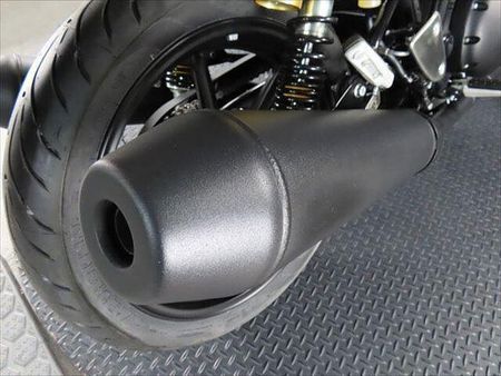 ロイヤルエンフィールド Continental GT 650 店頭現車なし・要取り寄せ車両となります。 8