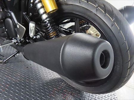 ロイヤルエンフィールド Continental GT 650 店頭現車なし・要取り寄せ車両となります。 9