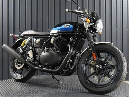 ロイヤルエンフィールド Continental GT 650 店頭現車なし・要取り寄せ車両となります。 1