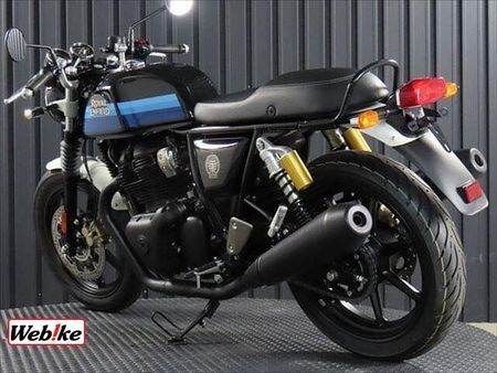 ロイヤルエンフィールド Continental GT 650 店頭現車なし・要取り寄せ車両となります。 11