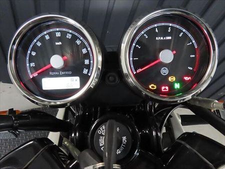 ロイヤルエンフィールド Continental GT 650 店頭現車なし・要取り寄せ車両となります。 13