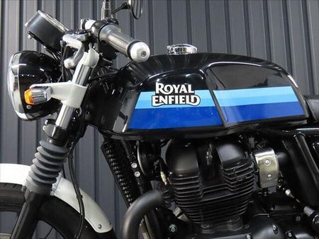 ロイヤルエンフィールド Continental GT 650 店頭現車なし・要取り寄せ車両となります。 14