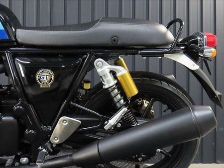 ロイヤルエンフィールド Continental GT 650 店頭現車なし・要取り寄せ車両となります。 15