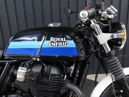 ロイヤルエンフィールド Continental GT 650 店頭現車なし・要取り寄せ車両となります。 16