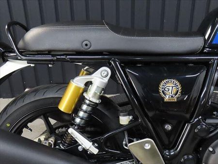 ロイヤルエンフィールド Continental GT 650 店頭現車なし・要取り寄せ車両となります。 17