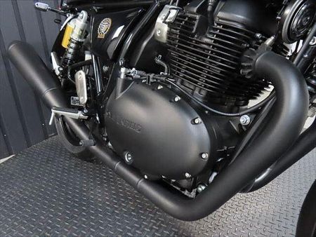 ロイヤルエンフィールド Continental GT 650 店頭現車なし・要取り寄せ車両となります。 19