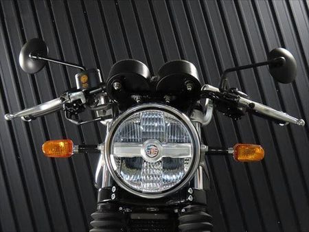 ロイヤルエンフィールド Continental GT 650 店頭現車なし・要取り寄せ車両となります。 22