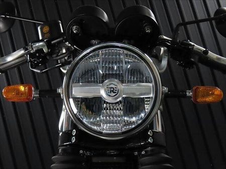ロイヤルエンフィールド Continental GT 650 店頭現車なし・要取り寄せ車両となります。 23