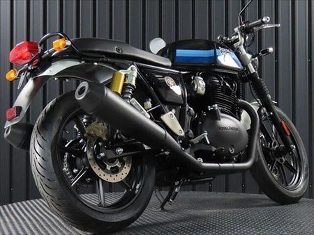 ロイヤルエンフィールド Continental GT 650 店頭現車なし・要取り寄せ車両となります。 4