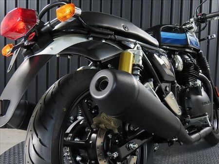 ロイヤルエンフィールド Continental GT 650 店頭現車なし・要取り寄せ車両となります。 5