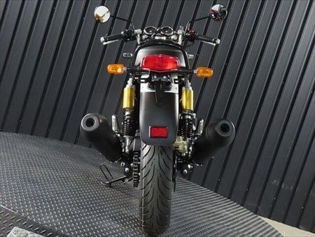 ロイヤルエンフィールド Continental GT 650 店頭現車なし・要取り寄せ車両となります。 6