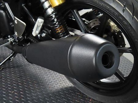 ロイヤルエンフィールド Continental GT 650 店頭現車なし・要取り寄せ車両となります。 9