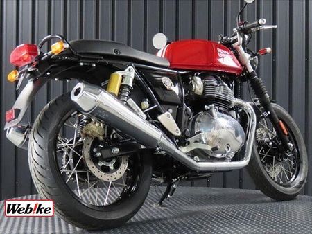 ロイヤルエンフィールド Continental GT 650 店頭現車なし・要取り寄せ車両となります。 11