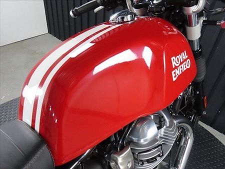 ロイヤルエンフィールド Continental GT 650 店頭現車なし・要取り寄せ車両となります。 12