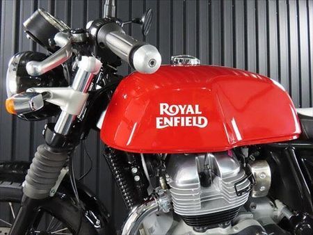 ロイヤルエンフィールド Continental GT 650 店頭現車なし・要取り寄せ車両となります。 15