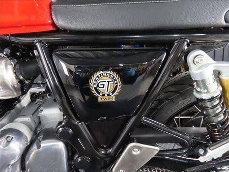 ロイヤルエンフィールド Continental GT 650 店頭現車なし・要取り寄せ車両となります。 16