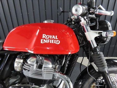 ロイヤルエンフィールド Continental GT 650 店頭現車なし・要取り寄せ車両となります。 17