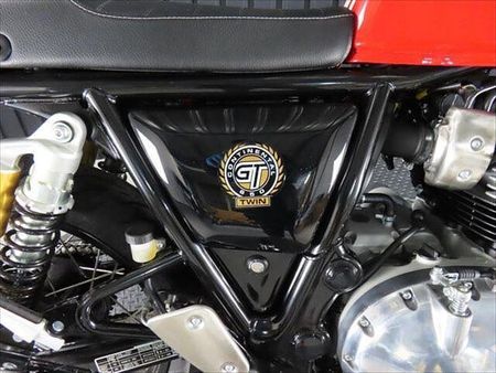 ロイヤルエンフィールド Continental GT 650 店頭現車なし・要取り寄せ車両となります。 18