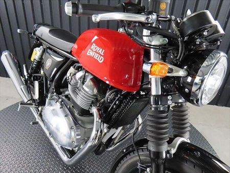 ロイヤルエンフィールド Continental GT 650 店頭現車なし・要取り寄せ車両となります。 19