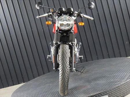ロイヤルエンフィールド Continental GT 650 店頭現車なし・要取り寄せ車両となります。 20