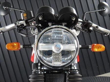 ロイヤルエンフィールド Continental GT 650 店頭現車なし・要取り寄せ車両となります。 22