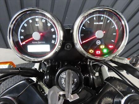 ロイヤルエンフィールド Continental GT 650 店頭現車なし・要取り寄せ車両となります。 23