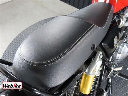 ロイヤルエンフィールド Continental GT 650 店頭現車なし・要取り寄せ車両となります。 25