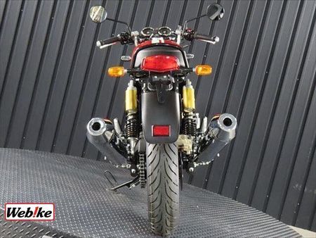 ロイヤルエンフィールド Continental GT 650 店頭現車なし・要取り寄せ車両となります。 7