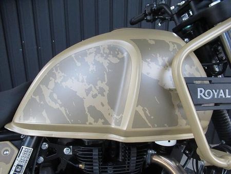 ロイヤルエンフィールド HIMALAYAN (-2023) 店頭現車なし・要取り寄せ車両となります。 17