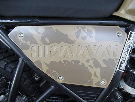 ロイヤルエンフィールド HIMALAYAN (-2023) 店頭現車なし・要取り寄せ車両となります。 18