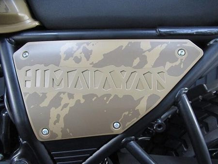 ロイヤルエンフィールド HIMALAYAN (-2023) 店頭現車なし・要取り寄せ車両となります。 19