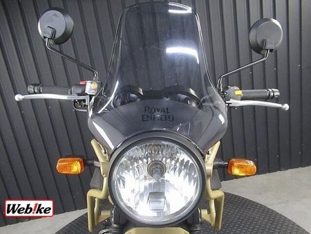 ロイヤルエンフィールド HIMALAYAN (-2023) 店頭現車なし・要取り寄せ車両となります。 21