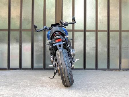 ヤマハ XSR900 デイトナスマートモニター装着車 11