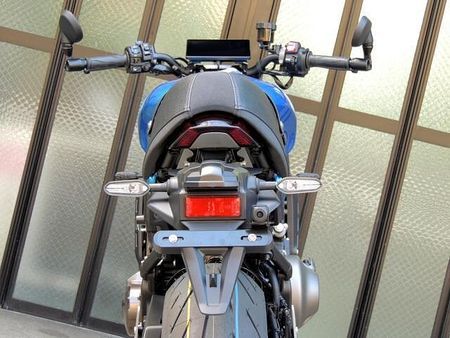 ヤマハ XSR900 デイトナスマートモニター装着車 12