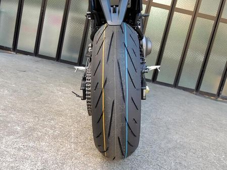 ヤマハ XSR900 デイトナスマートモニター装着車 14