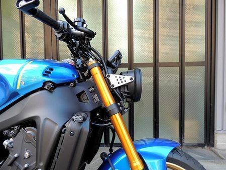 ヤマハ XSR900 デイトナスマートモニター装着車 15