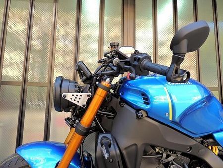 ヤマハ XSR900 デイトナスマートモニター装着車 16