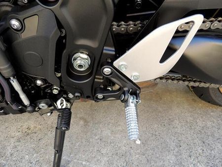 ヤマハ XSR900 デイトナスマートモニター装着車 28